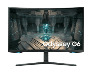 32'' Gaming Monitor Black